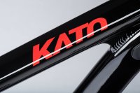 GHOST Kato Base 29 Black/Red Gloss - L