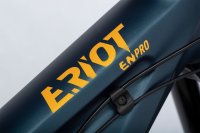 GHOST E-Riot Enduro Pro 29 B750 Dirty Blue/Dirty Orange - M