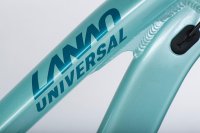 GHOST Lanao Universal 27.5 Pearl Mint/Metallic Azure Matt - XS