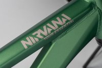 GHOST Nirvana Essential 29 Green/Grey - L