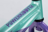 GHOST Powerkiddy 12 Mint/Metallic Purple Gloss