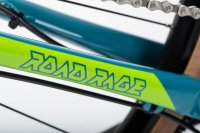GHOST Road Rage EQ Blue Green/Lime Green - L