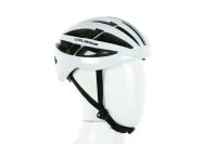 Cyklistická helma CRUSSIS 03011 - bílá