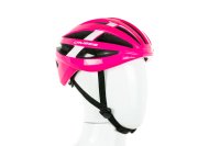 Cyklistická helma CRUSSIS 03011 - růžová