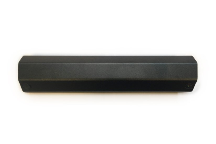 Baterie PANASONIC Li-Ion 36V17,5 Ah, plně integrovaná, černá (pro modely vybavené tlačítkem pro vyjm