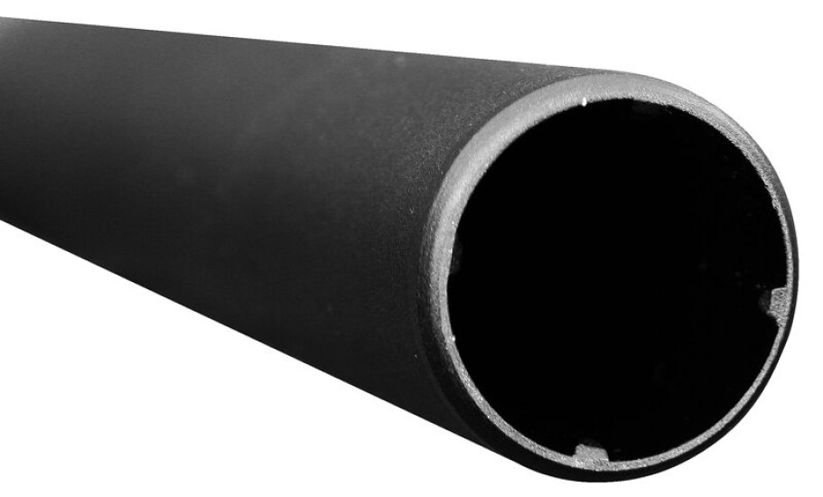 sedlovka MAX1 Al 26,8/400 mm černá