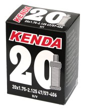 duše KENDA  20x1,75 (47-406) DV 28 mm