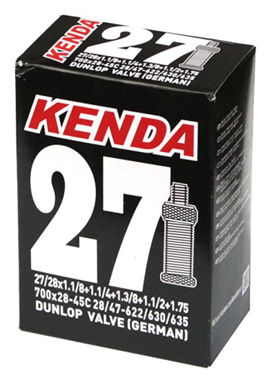 duše KENDA 700x28/45C (28/47-622/635) DV 35 mm