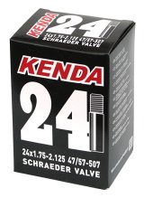 duše KENDA 24x1,75 (47-507)  AV 35 mm