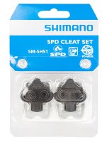 kufry SHIMANO MTB SPD SM-SH51 černé bez plechů