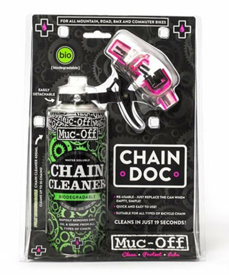 pračka řetězu MUC-OFF Chain Doc