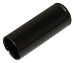 koncovka bowdenu MAX1 CNC Alu 5mm černá 100ks