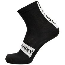 ponožky ELEVEN Suuri AKILES vel. 11-13 (XL) černá