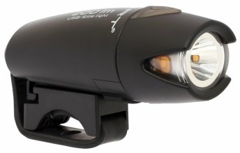světlo přední SMART 183-USB 200lm Polaris černé