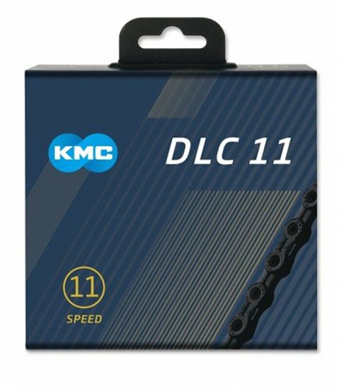 řetěz KMC X-11 SL DLC černý v krabičce
