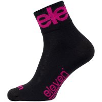 ponožky ELEVEN Howa TWO VIOLET vel. 8-10 (L) černá/fialová