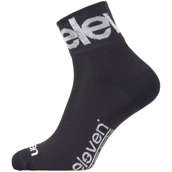 ponožky ELEVEN Howa TWO GREY vel.11-13 (XL) černá