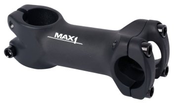 představec MAX1 Alloy 110/10°/25,4 mm černý