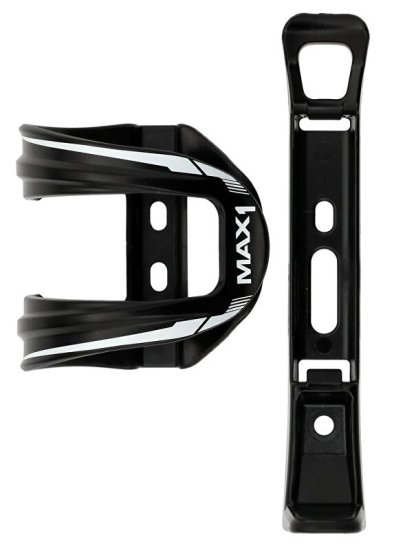 košík MAX1 Side černý matný
