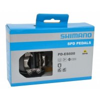 pedály SHIMANO SPD PD-ES600 s kufry SM-SH51 v krabičce
