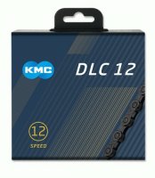 řetěz KMC X-12 SL DLC černý v krabičce