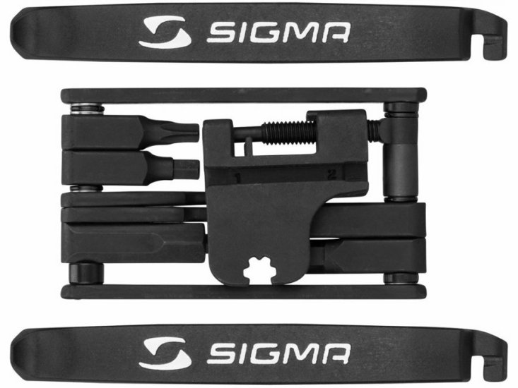 Klíč multifunkční Sigma Medium 17 dílný