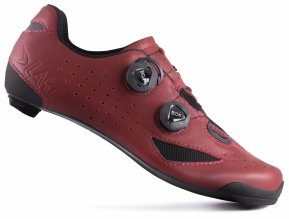 tretry LAKE CX238 Carbon burgundy vel.43,5