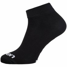 ponožky ELEVEN Luca BASIC vel.  2- 4 (S) černé