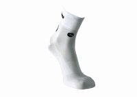 Ponožky CRUSSIS bílá vel. 35-37