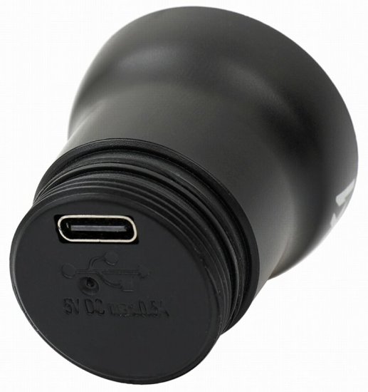 blikačka zadní MAX1 Pop USB
