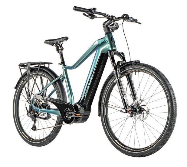 LEADER FOX E-BIKE SABA GENT 29",19,5"-2, (PANASONIC), vel. 19"