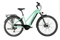 LEADER FOX E-BIKE 28" DENVER LADY 16,5"-2, (M300), vel. 16,5"