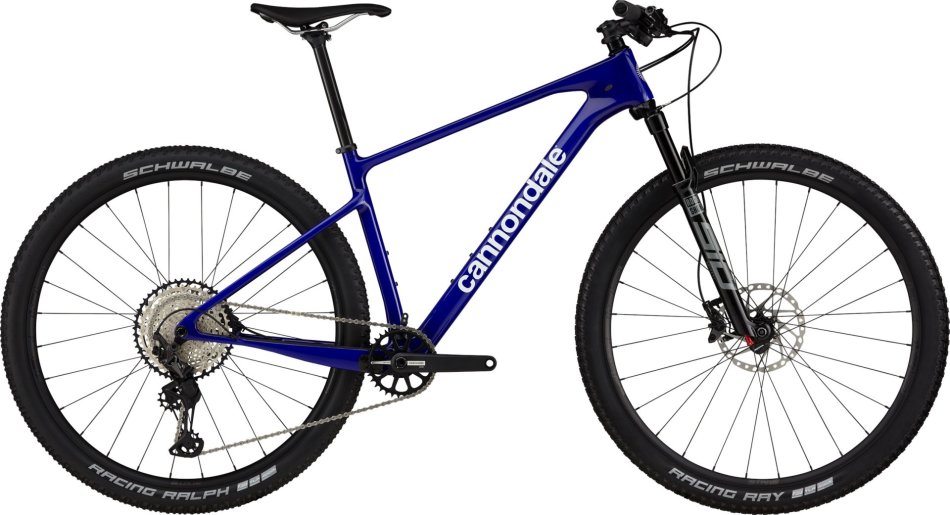 CANNONDALE SCALPEL HT CARBON 3 (C25301U30/ABU) L