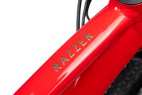 PELLS Razzer 4 W Red - S