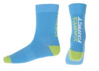 Ponožky vysoké - Blue