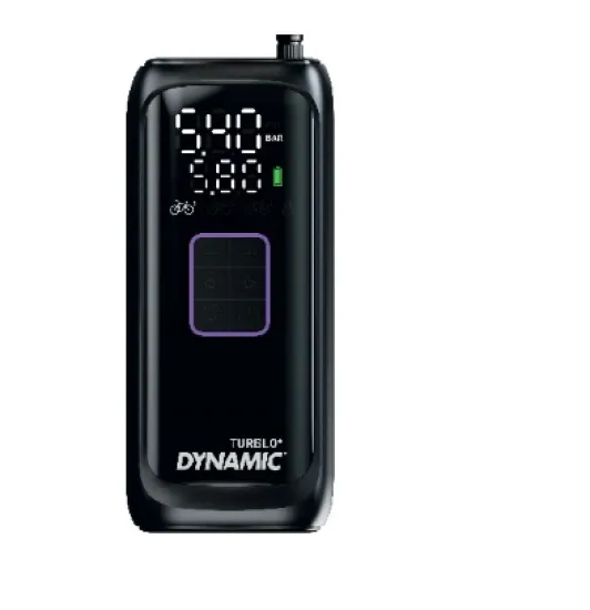 Mini kompresor DYNAMIC Turblo+ | Kola Luňák