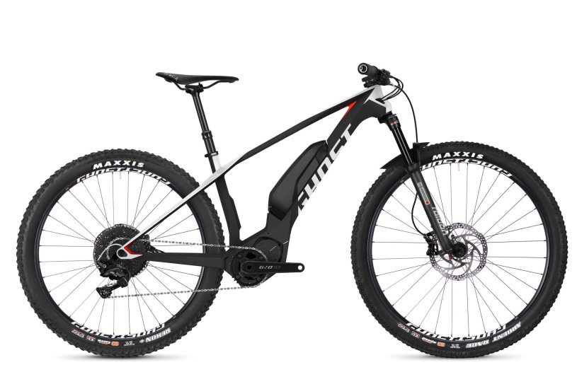 GHOST Ebike Lector S4.7+ LC 2019 vel. L