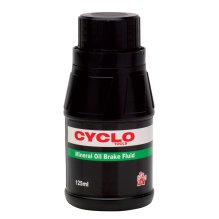 Brzdový olej minerální Cyclo Tools 125 ml