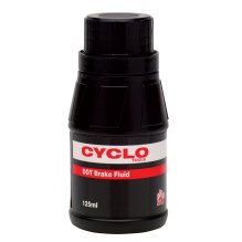 Brzdová kapalina Cyclo Tools DOT - 125 ml
