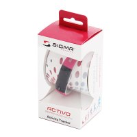 ACTIVO Tracker Sigma růžová/šedá akce