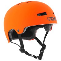 Přilba TSG Evolution Solid Color orange, L / XL