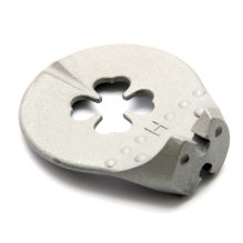 Centrklíč ocel nerez 3,25 mm čtyřlístek