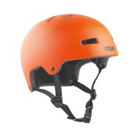 Přilba TSG Nipper Maxi Solid Color orange, XXS / XS