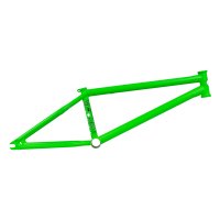 Rám BMX CULT HAWK Fluorescent Green, 20,75"