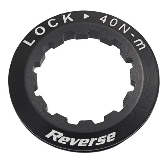 Matice kazety Reverse 8-11 CNC Black