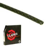 Bowden řadící Clarks Pre-Lube carbon, 1,7/5,0mm - metráž