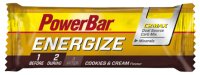 tyčinka POWERBAR Energize sušenky-smetana