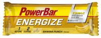 tyčinka POWERBAR Energize banánový punč