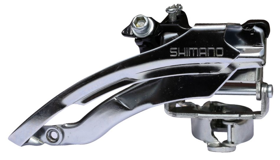 přesmykač SHIMANO FD-TY22GSDS6, 28,6mm, dolní tah