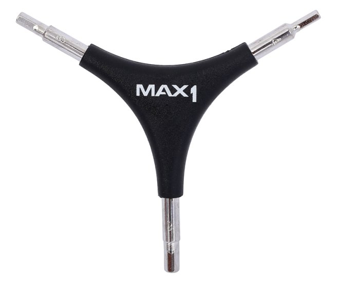 imbusový klíč MAX1 4/5/6 mm